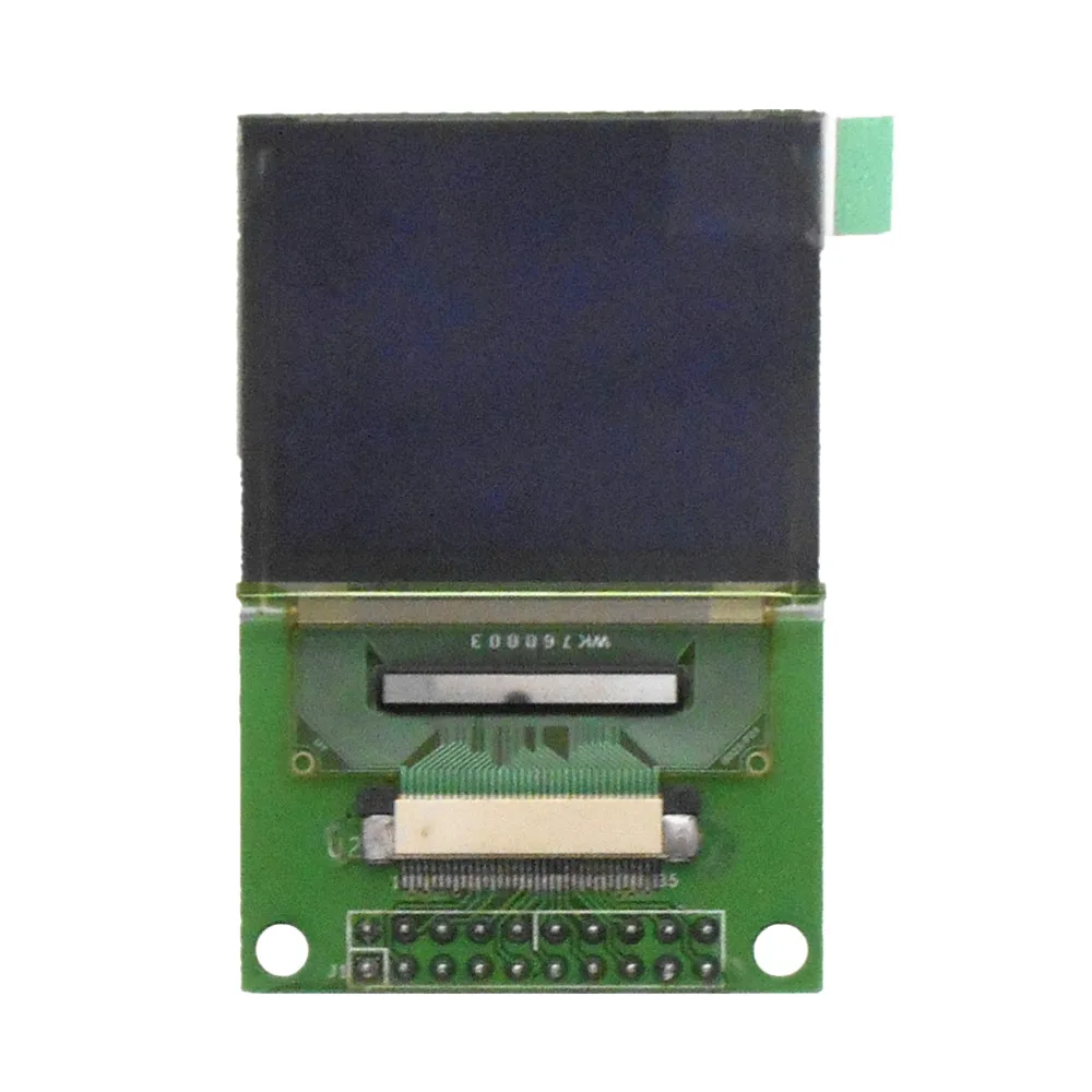 Модуль OLED дисплея 1 69 дюйма SEPS525 IC 160 RGB * 128 с возможностью подключения к пк