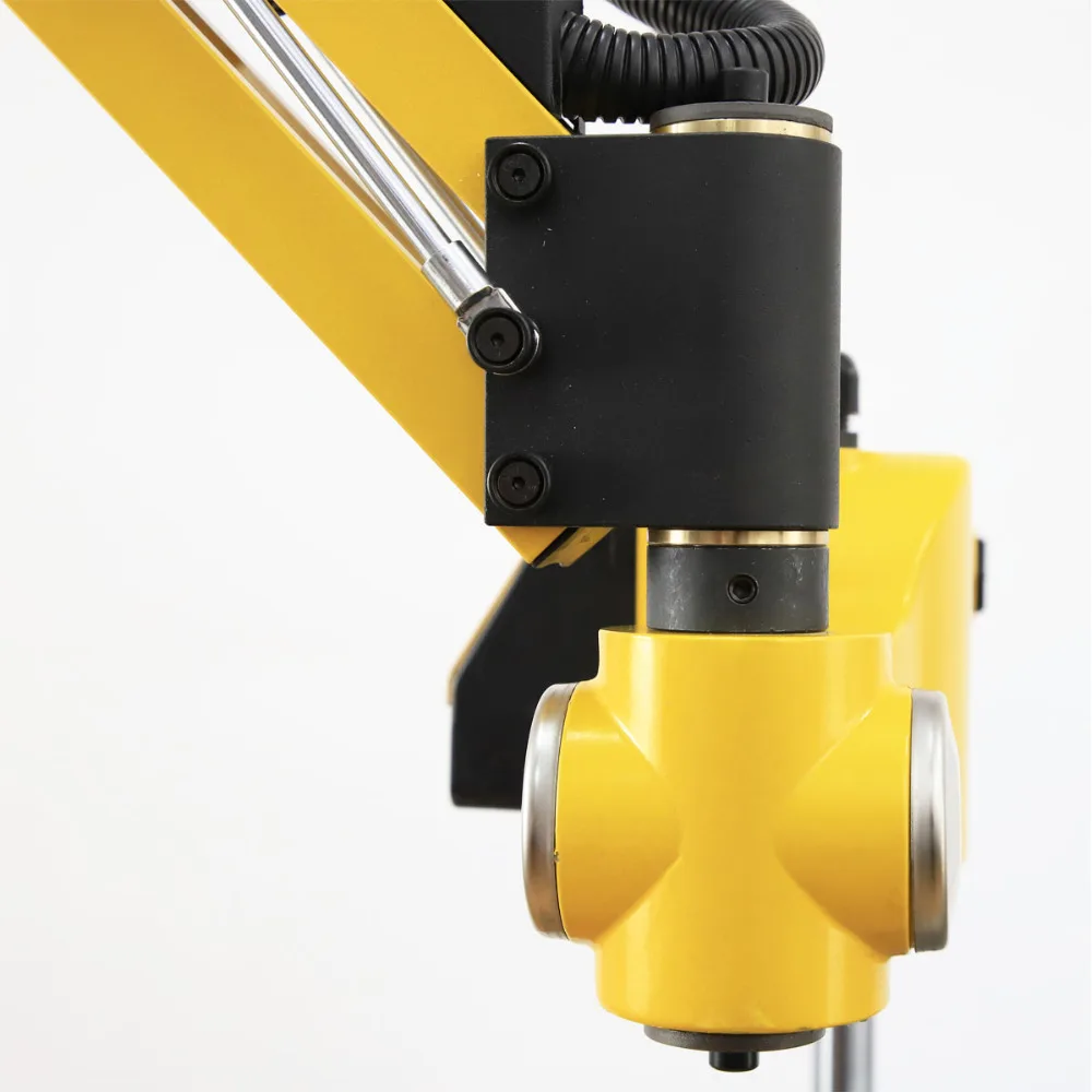 CE 220V M3-M16 Universal Type Electric Tapping Machine Electric Tapper Tapping Tool Machine-working Taps Threading Machine