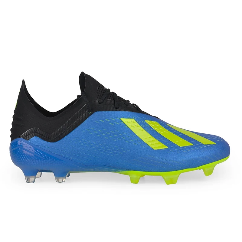 Оригинальный Новое поступление 2018 Adidas X 18 1 FG Для мужчин футбол обувь
