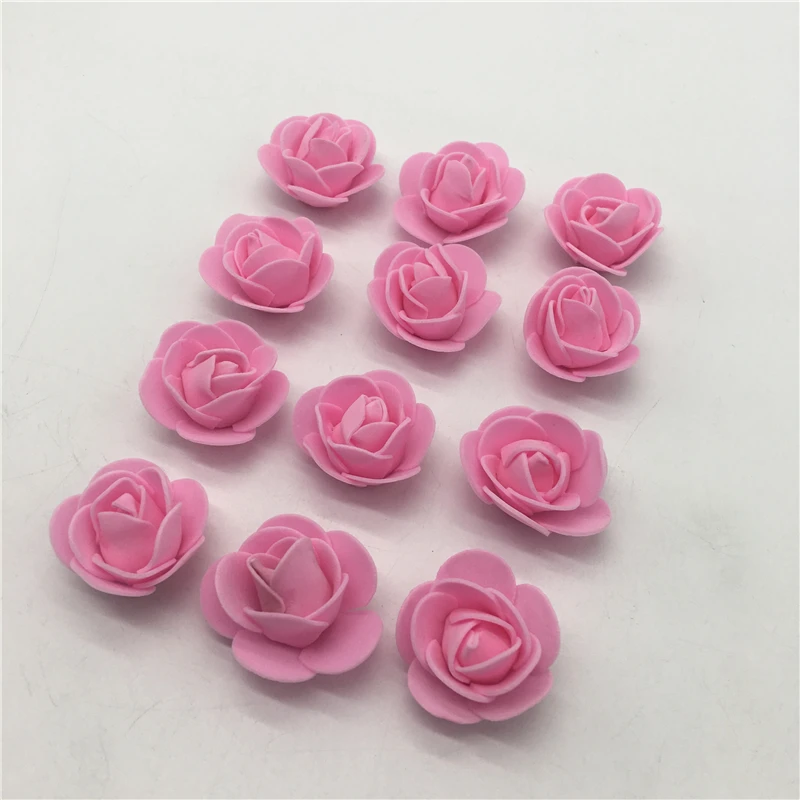 Искусственные цветы из пенопласта 3 5 мм 12 шт.|artificial flowers wedding|flower weddingfake rose |