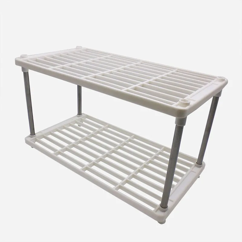 Стойка для домашних запасов держатель однослойный двухслойная кухня ванная