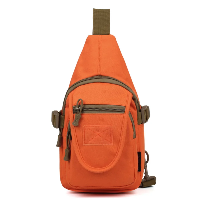 Военная тактическая спортивная сумка-слинг через плечо для скалолазания походов