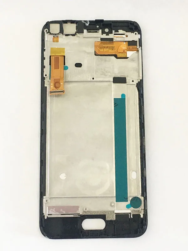 С рамкой для BQ с и без версия BQ5203 BQS5203 сенсорный ЖК дисплей датчик экрана в сборе