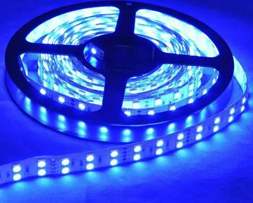 Гибсветодиодный Светодиодная лента 24 В 5 м 120 футов 5050 светодиодный одов/м|tube light
