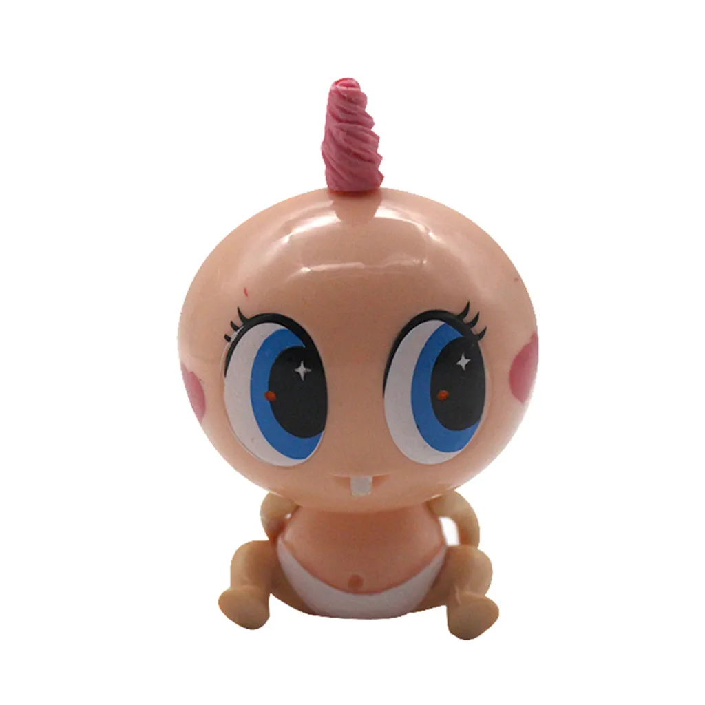 HIINST развивающие игрушки SmartBaby кукла Хихиканье говорящие очаровательные детские развивающие игрушки Детский праздничный подарок для детей - Цвет: Цвет: желтый