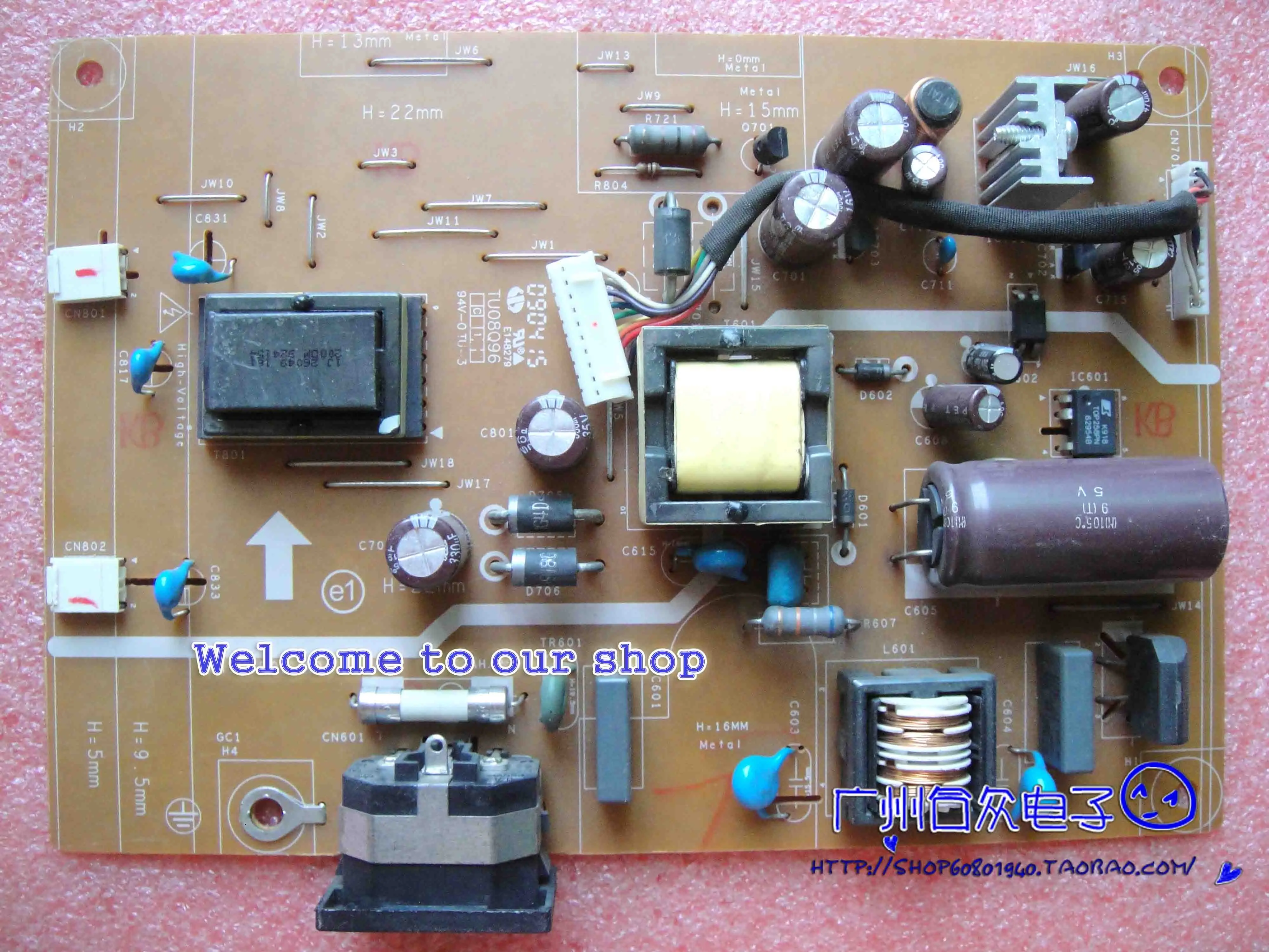 ET 0007 B G915WA G702AD G2020HD 4H.0TB02.A00 плата питания|board|board boardboard power supply |