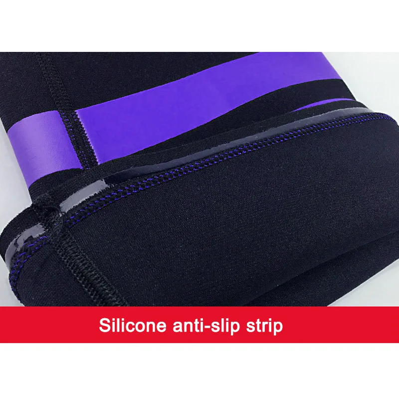 Мужские и женские водонепроницаемые облегающие рукава до колена теплые дышащие