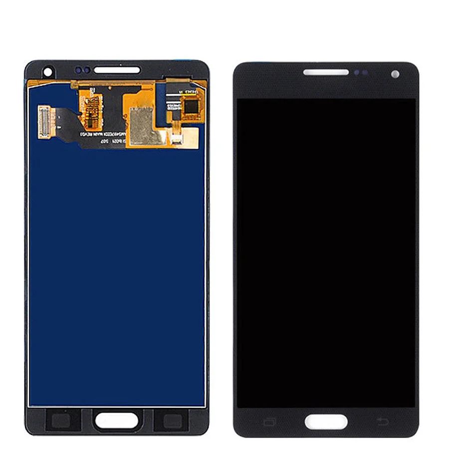 For SAMSUNG Galaxy A5 2015 LCD A500 A500F A500M A500Y a500fu Display + Touch Screen Digitizer display Replace | Мобильные телефоны