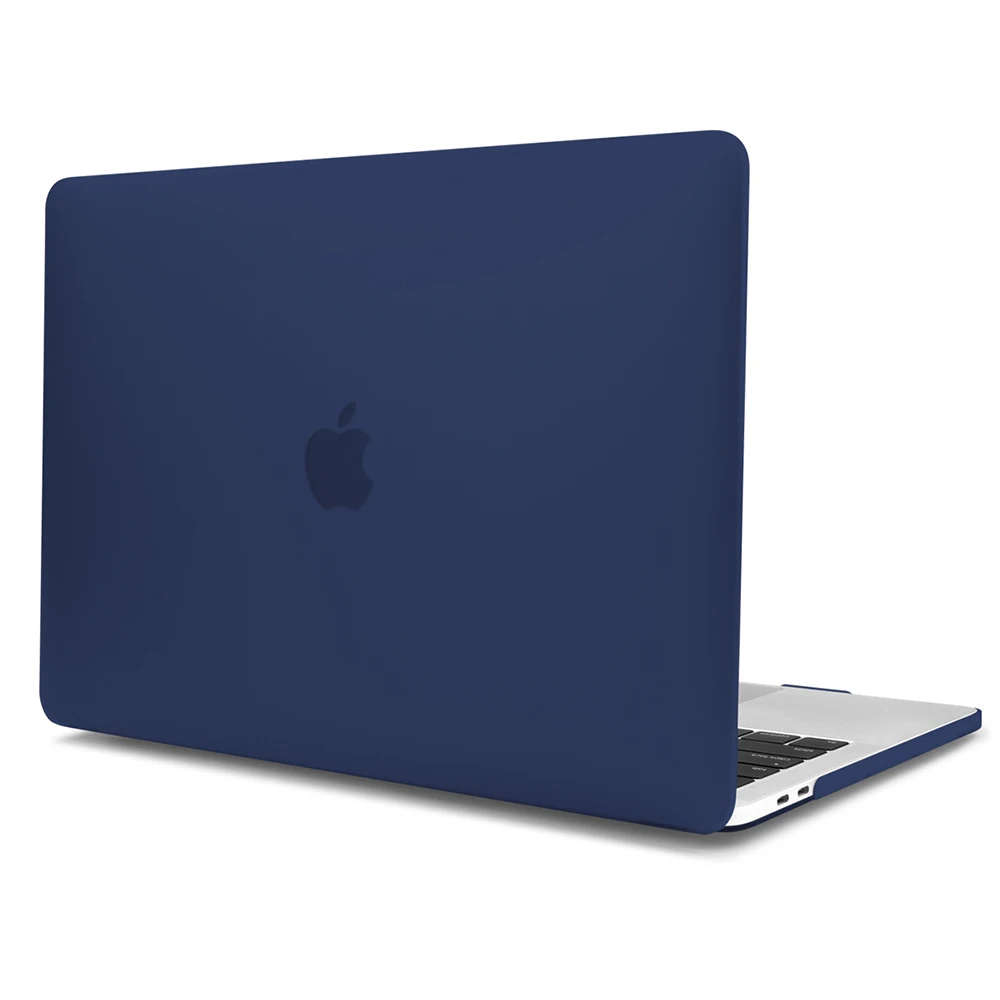 Для MacBook Pro Air retina 11 12 13 1" Кристальный и матовый чехол для ноутбука для Macbook Pro 13 15 16 Touch Bar A2159 A1989 A2141