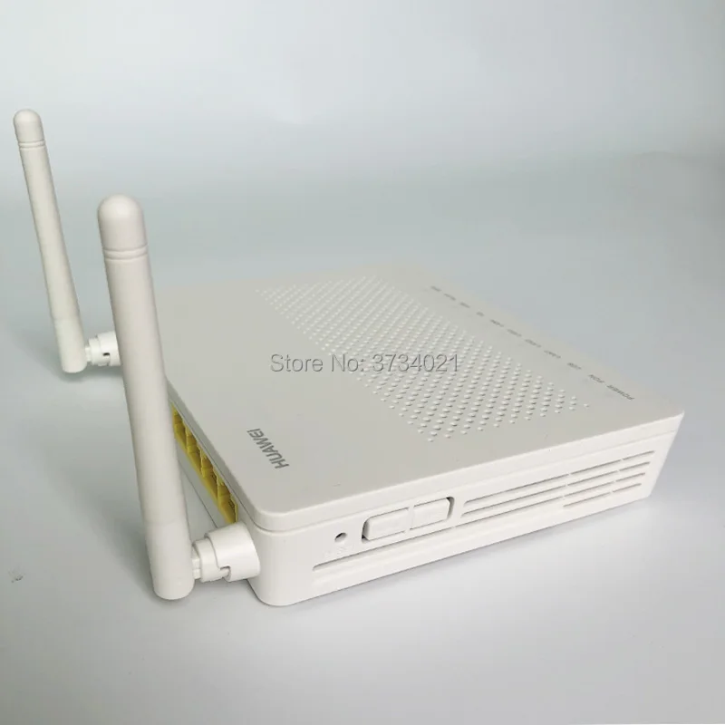 Доставка DHL 40 шт. Huawei GPON ONU HG8546M ONT 1GE + 3FE 1TEL 1USB WIFI SC UPC 100% Оригинальный Новый