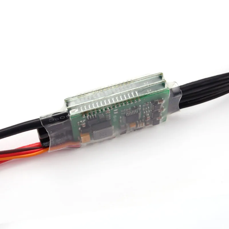 GARTT YPG LV-150A(2~ 6 S) Бесщеточный Регулятор скорости ESC для вертолета Trex высокое качество