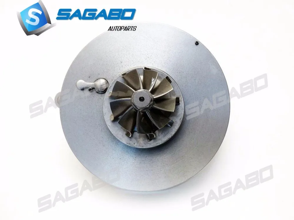 Турбокомпрессор Sagabo turbo chra GTA179MV728680 6 для Ford Mondeo III Jaguar X Type 2 0 TDCi|Воздухозаборники| |