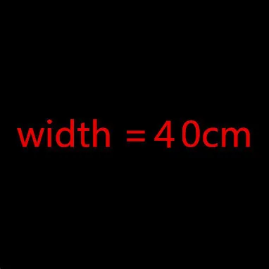 width is 40cm Электростатическая стеклянная палочка с наклейкой, матовая стеклянная палочка предотвращает нагревание в 3 d оконной теплоизоляционной пленке, декоративная пленка - Цвет: width is 40cm