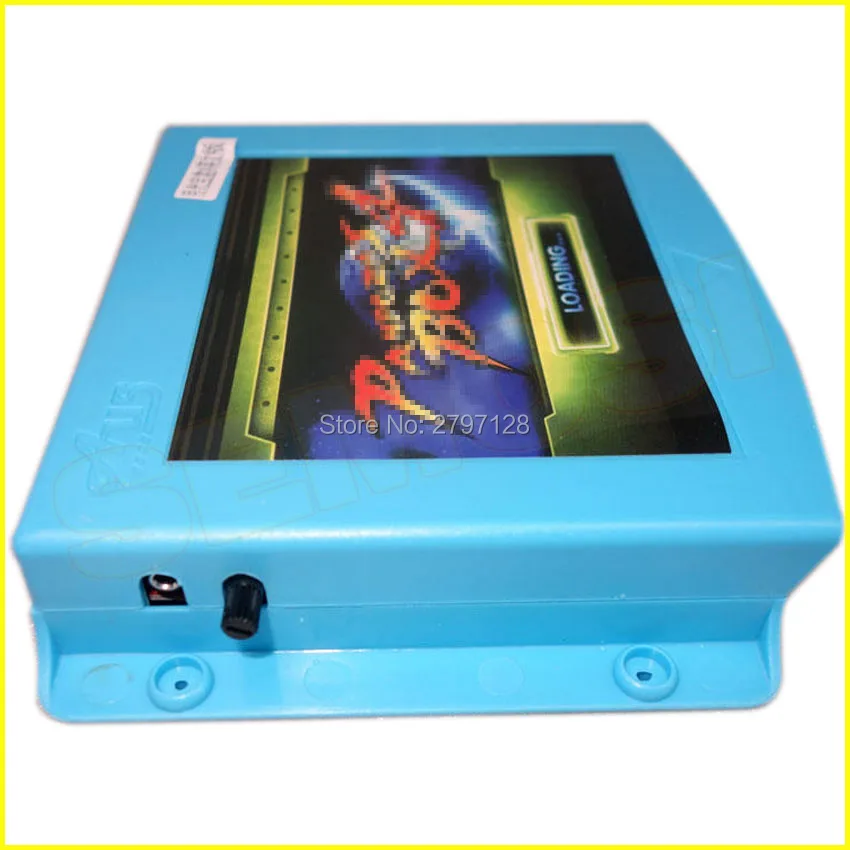 Игровая доска 4 VGA / CGA 645 в 1 /999 игровая настольная версия аркадная видеоарка Jamma