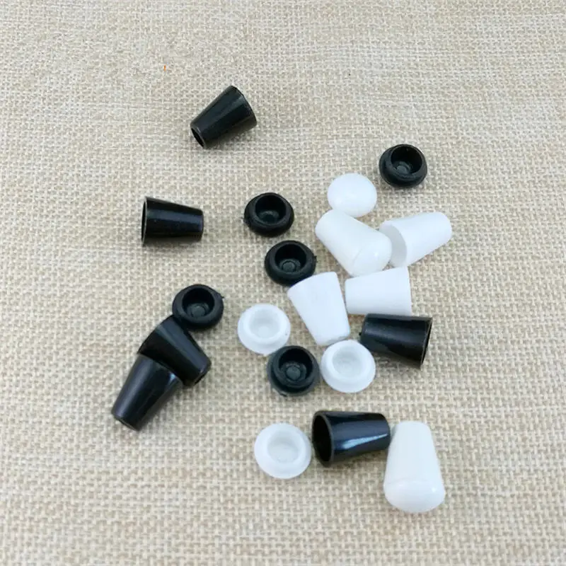 DoreenBeads 100 шт. пластиковая ABS Пряжка для шнура 13 5*11 мм куртка одежды штаны худи