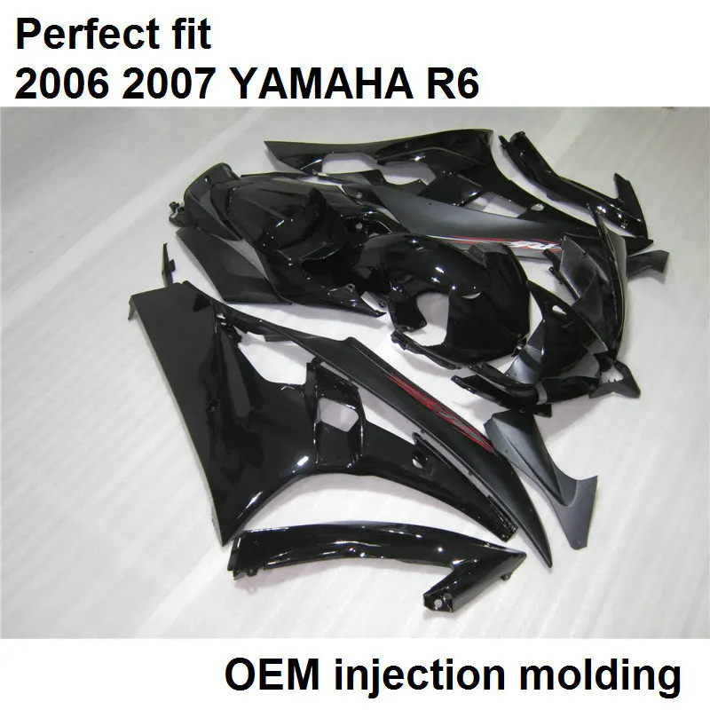 Высокое качество пресс форма для литья под давлением обтекатель комплект YAMAHA YZF R6