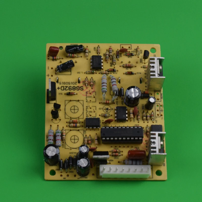 1 шт. Высококачественная Материнская плата PCB для паяльной станции Eruntop 8586