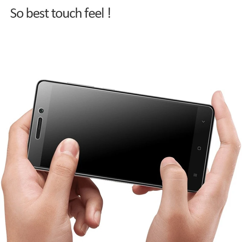 Матовая защитная пленка из закаленного стекла для sony Xperia XA X Performance Z1 Z2 Z4 Z5 Z3 Compact Premium M5 C5