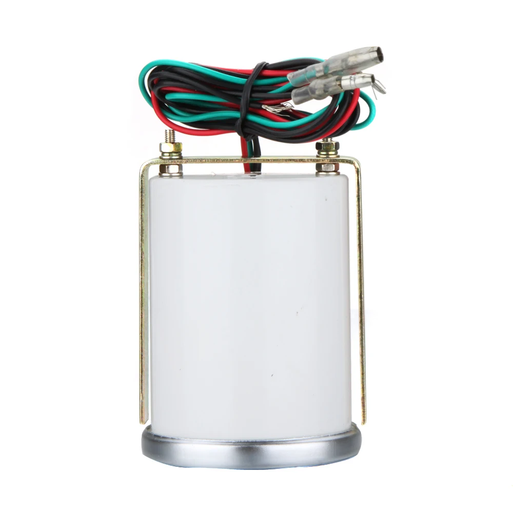 Universal 2&quot 52mm LED Car Meter Gauge Sensor EGT Exhaust Gas Temp White Motor Indicator |