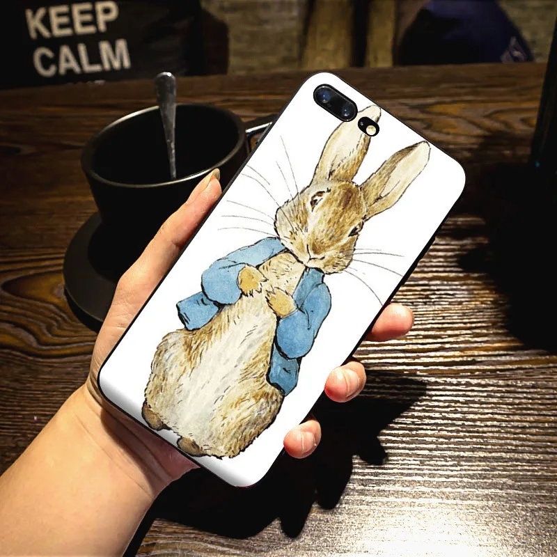 MaiYaCa Moon Bunny rabbit стиль высокое качество классические аксессуары для телефона чехол