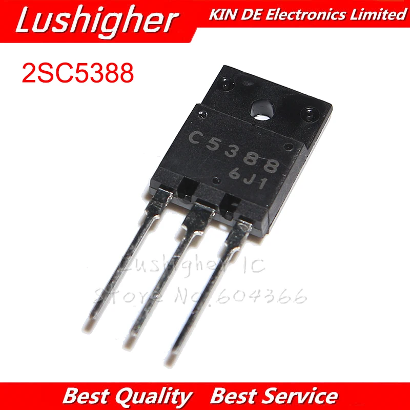 5pcs C5388 TO 3P 2SC5388 3PF новый оригинальный|Интегральные схемы| |