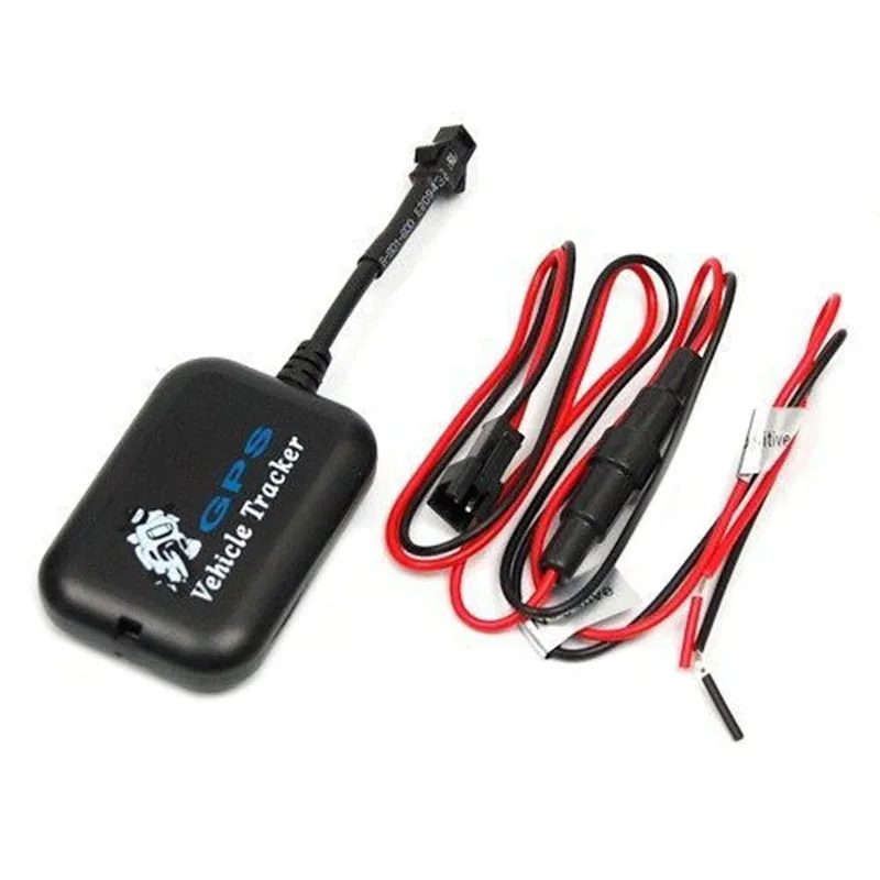 

Mini Vehicle GPS Tracker Anti-Theft Alarm Tracking Device Car Motorcycle Real Time GSM Locator Monitor System Auto Accessories