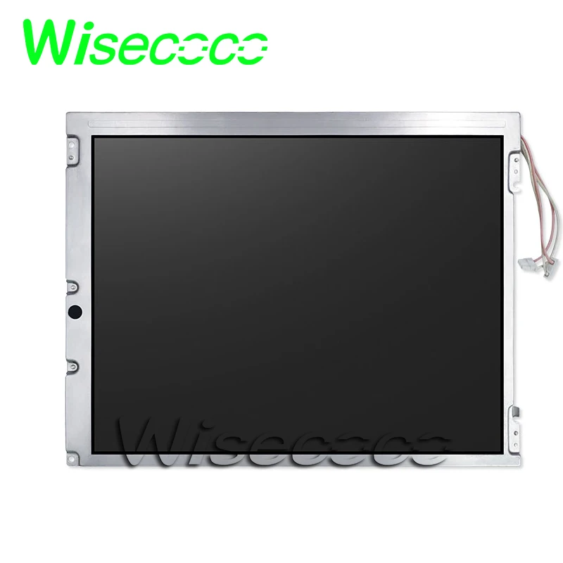 12 1 дюймовая 800x600 tft ЖК-экранная панель LQ121S1DG31 с dvi vga контроллер клавиатуры board для