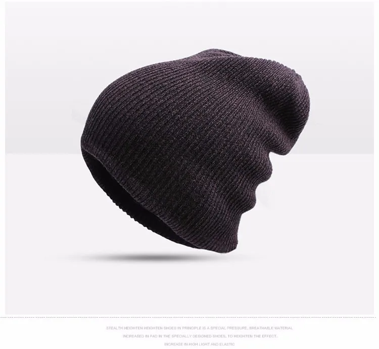 Горячая Распродажа, модная теплая зимняя женская шапка унисекс, Skullies Beanies, мужская шапка, кепка, женские шапочки, шапка, Прямая поставка