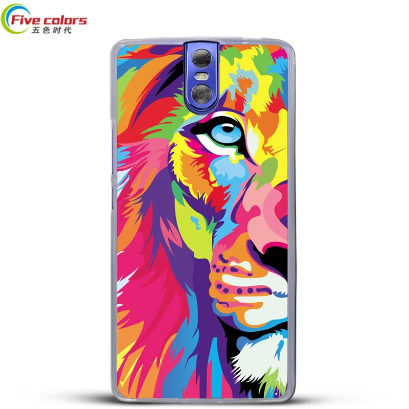 Five colors Case For Doogee BL7000 Soft Gel Silicone Back Cover TPU Coque Phone |