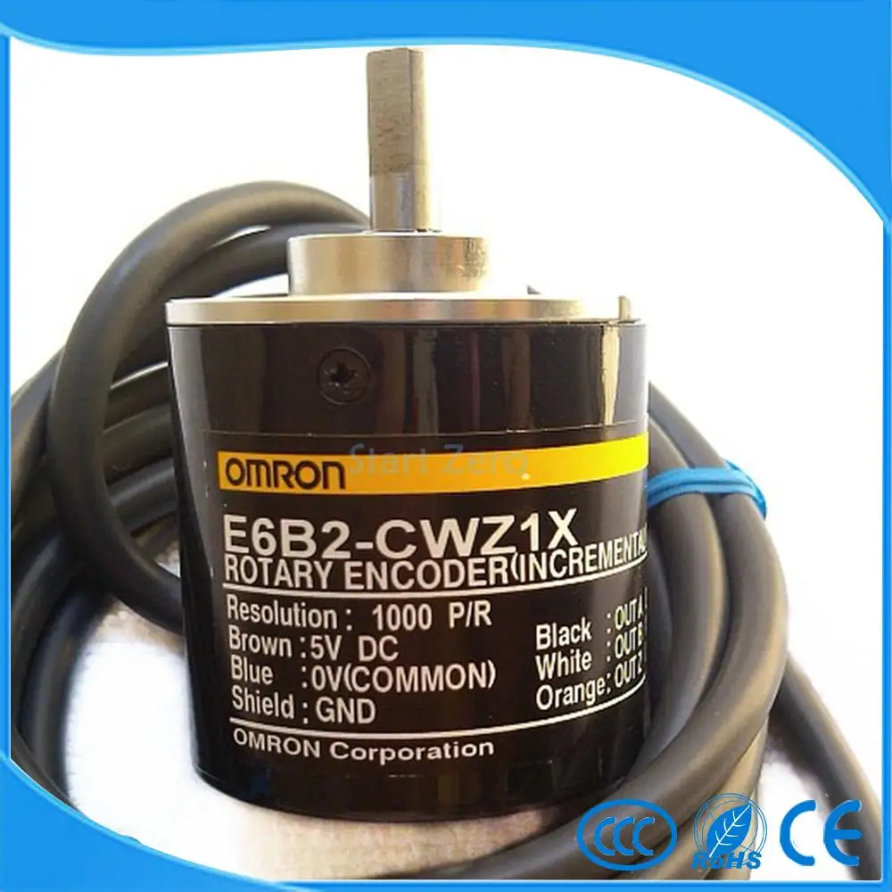 E6B2CWZ1X OMRON Поворотный энкодер E6B2-CWZ1X 2500 2000 1200 1024 1000 600 500 400 360 300 60 50 40 30 20 10P/R DC5V |