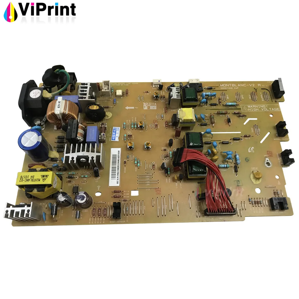 

Power Board For Samsung SCX-4100 SCX-4200 SCX-4300 SCX 4100 4200 4300 SCX4200 SCX4300 Printer 220V Voltage Power Supply Board