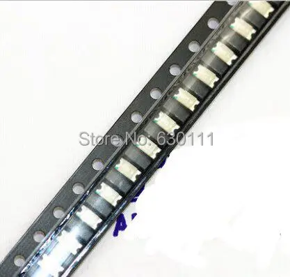1000 шт./пакет 5 цветов SMD 1206 LED Ultra Bright светодиодный White/ Blue /Red / Jade Green /Yellow комплект