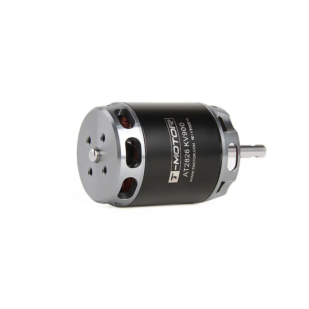 T-MOTOR AT2826 длинный вал KV900 KV1100 бесщеточный двигатель для Дронов дальнего радиуса