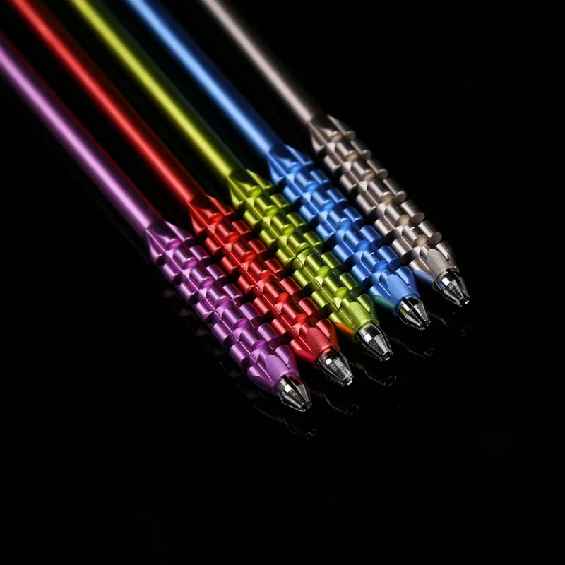 Профессиональная ручка для вышивки бровей из алюминиевого сплава 1 шт. машинка