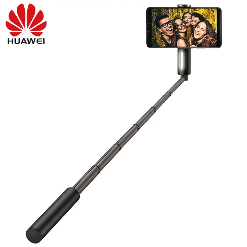 Оригинальная селфи-палка Huawei Honor CF33 портативная Bluetooth-Палка с 3 режимами яркости