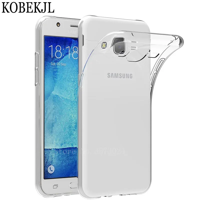For Samsung Galaxy J5 2015 Case Soft Silicone Back Cover Phone J500F J500 SM-J500F | Мобильные телефоны и аксессуары