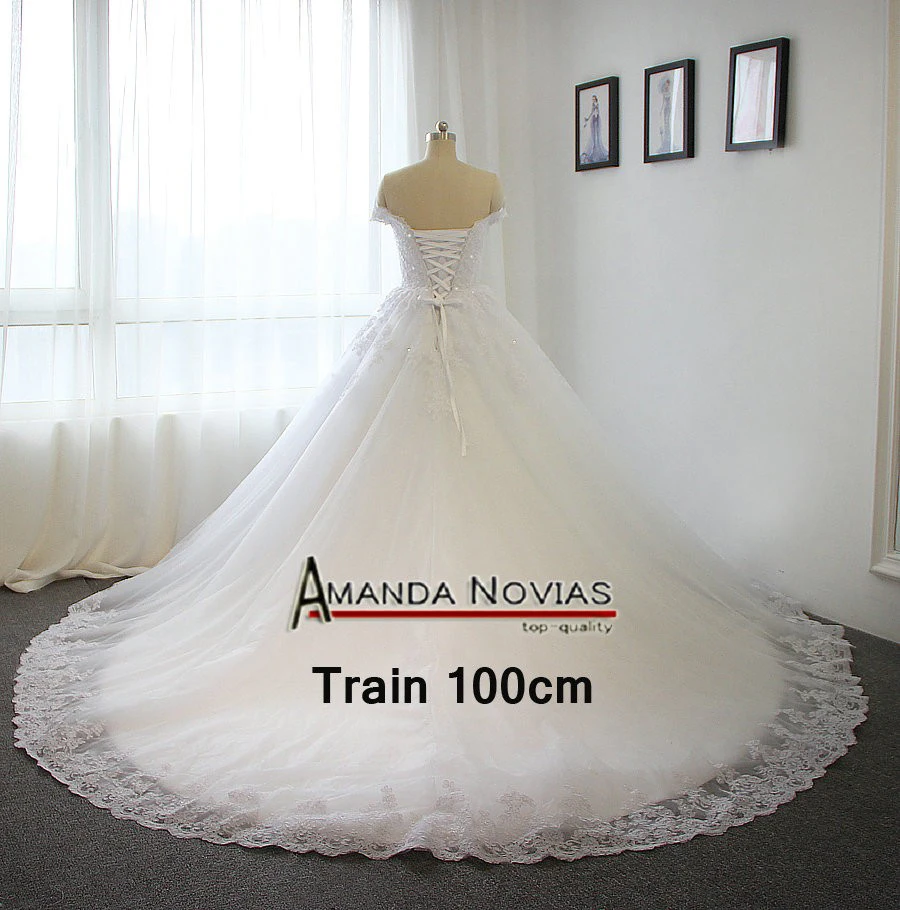 Новая модель 2022 свадебное платье с длинными рукавами и длинным шлейфом 100%