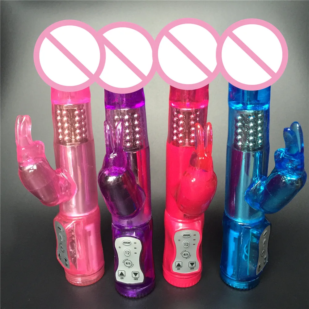 12 Скоростей Вибрационный фаллоимитатор пенис член вибратор для женщин