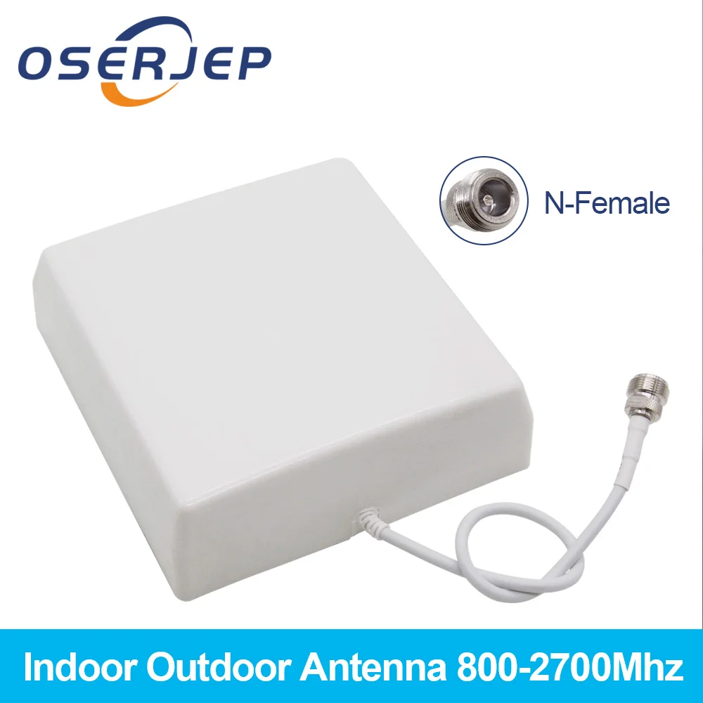 800-2700 МГц CDMA GSM DCS внутренняя 2G 3g 4G LTE панельная антенна Внутренняя мобильный