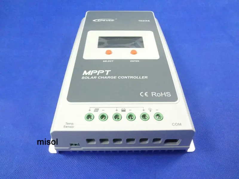 Контроллер солнечной батареи MPPT 30 А 12/24 в А|controller 30a|mppt solar regulatorcharge controller 30a |