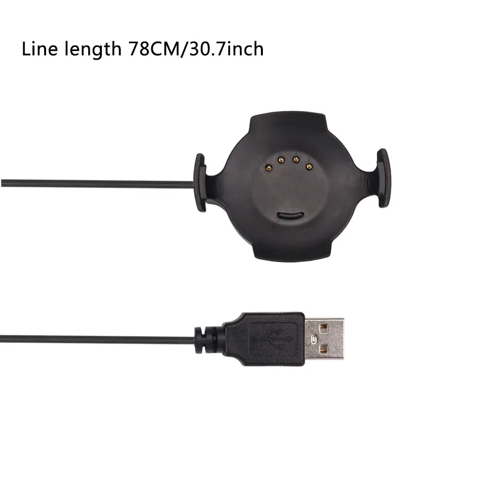 Переносной зарядки док станция для Xiaomi Huami AMAZFIT темп Смарт часы USB Зарядное
