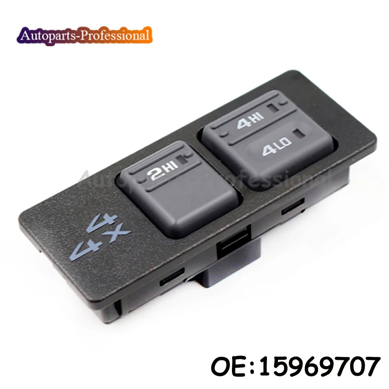 15969707 1596 9707 для 1996 1999 Chevrolet Silverado Sierra Tahoe Yukon Blazer Новый автомобильный переключатель