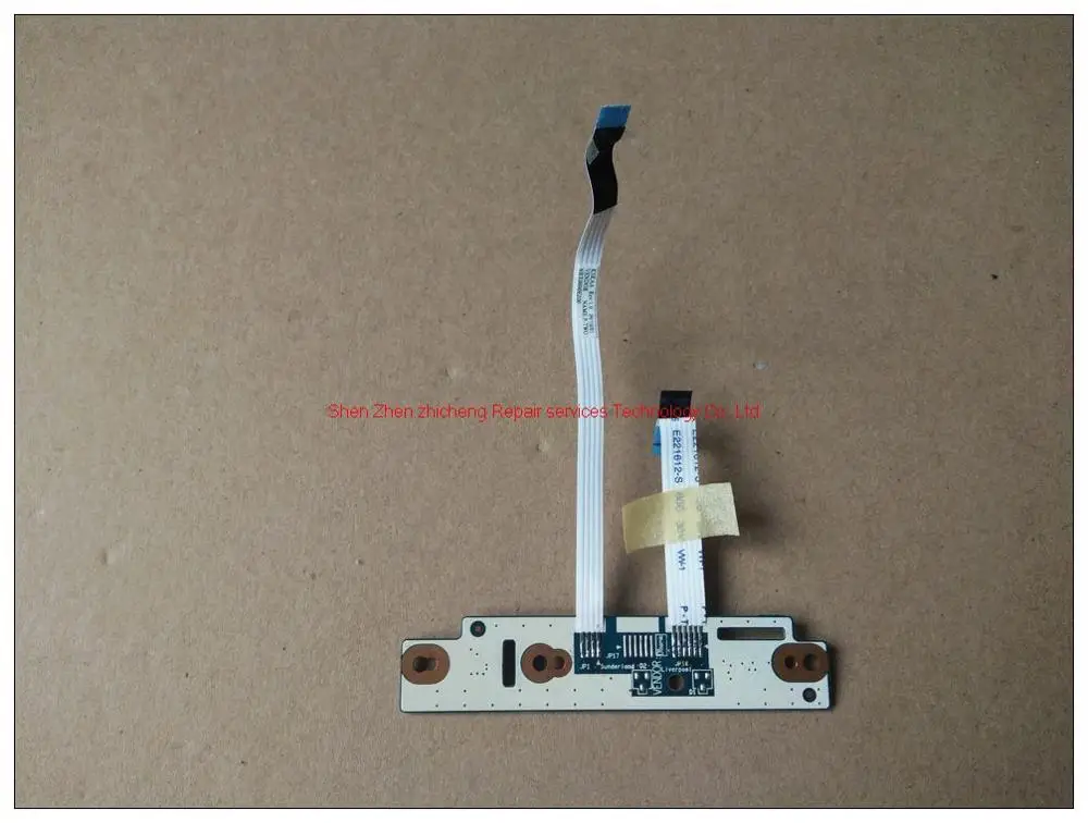 Плата кнопки питания для TOSHIBA Satellite L500 L505 15 6 &quot USB-плата плата с сенсорной панелью