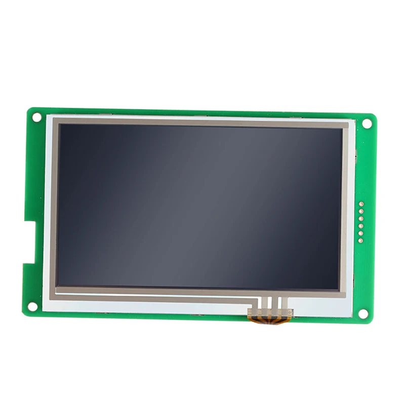 4.3inch TouchScreen LCD Display Control Panel For CR-10S PRO 3D Printer NK-Shopping | Компьютеры и офис