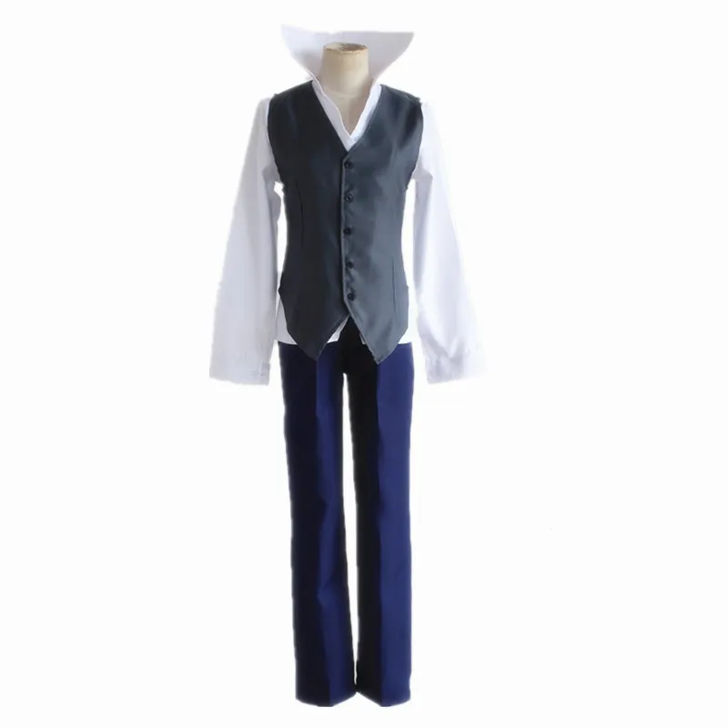 Костюм Фусими сарухико K возвращение короля Косплей японское аниме косплей