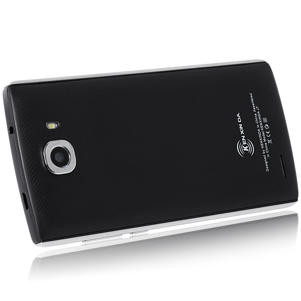 Оригинальный kenxinda Кен xin да J7 5.0 'Ɗ г смартфон Android 5.1 MTK6580 4 ядра 1.3 ГГц 1 ГБ + 8 GPS