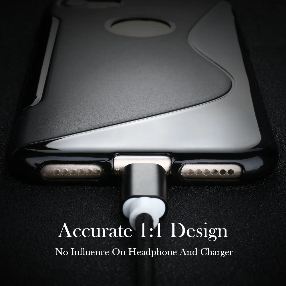 

S Line TPU Case For Sony Xperia Z L36h C6602 5.0 inch C6603 L36i Cover Rubber Shield Protective Sheath Silicon Cases Cover Bag