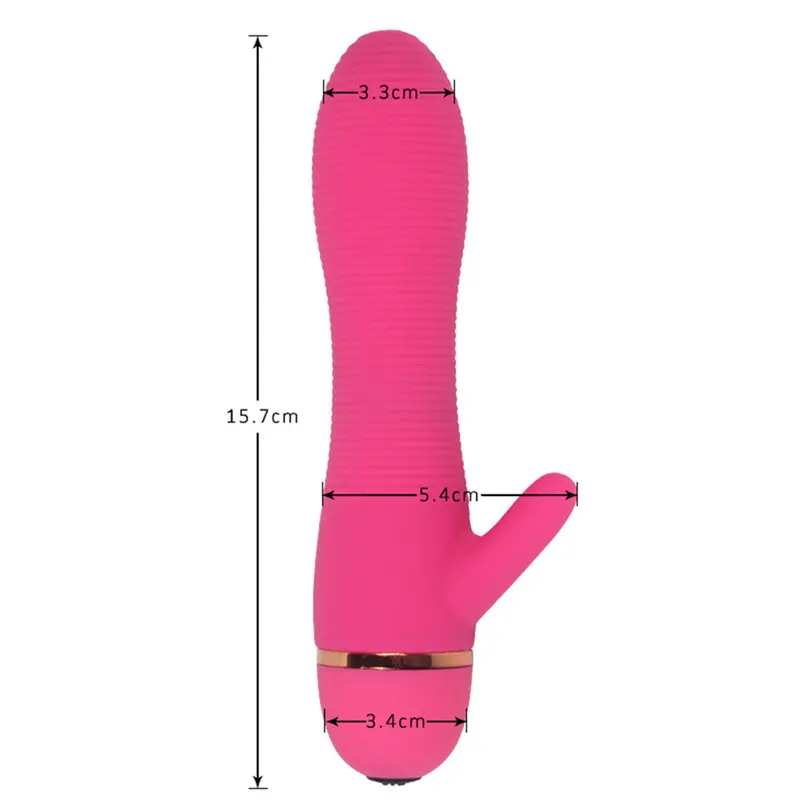 Женский G Spot вибрационный клиторальный стимулятор Вибратор массажер для взрослых секс игрушка женский
