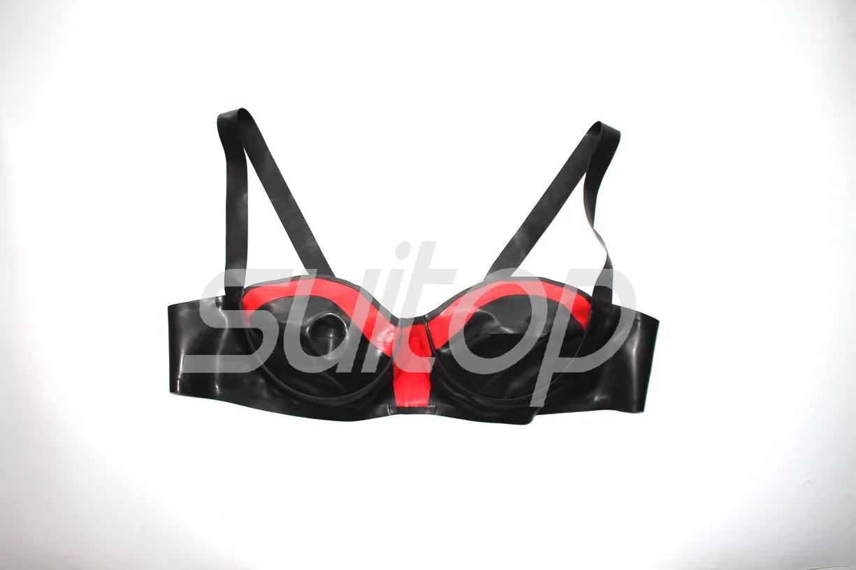 Латексное сексуальное нижнее белье бюстгальтер реальное фото без смазки|bra|lube |
