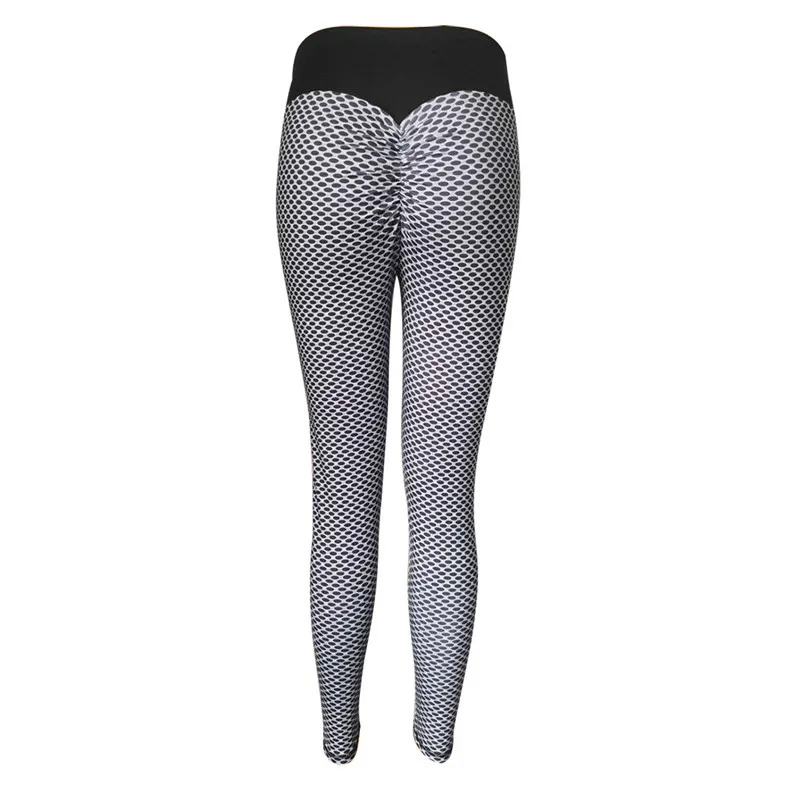 2020 бесшовные леггинсы спортивные женские штаны для фитнеса и йоги с высокой